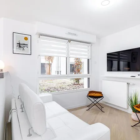 Apartament Guestready - Sejour Moderne A Issy-les-Moulineaux