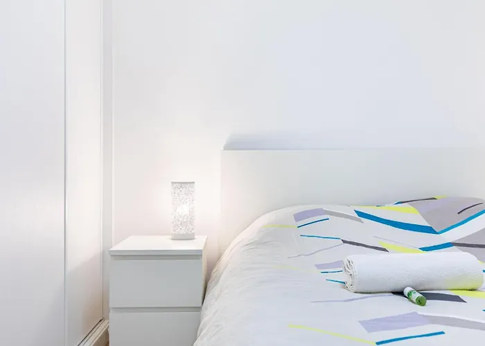 Guestready - Moderne à * Issy-les-Moulineaux