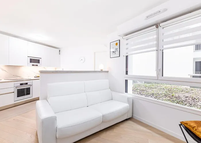 Guestready - Moderne à Appartement *