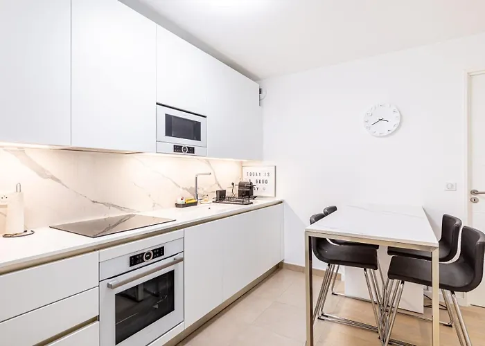 Guestready - Moderne à Appartement